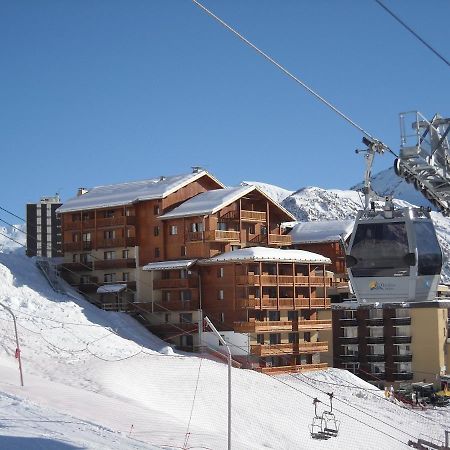 Aparthotel Vacanceole - Les Terrasses De La Bergerie*** Orcières Exteriér fotografie