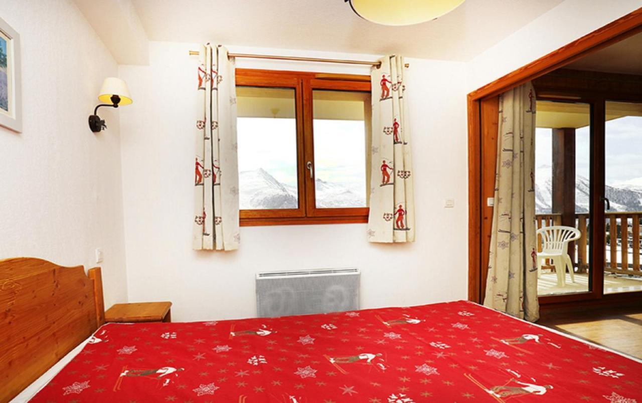 Aparthotel Vacanceole - Les Terrasses De La Bergerie*** Orcières Exteriér fotografie
