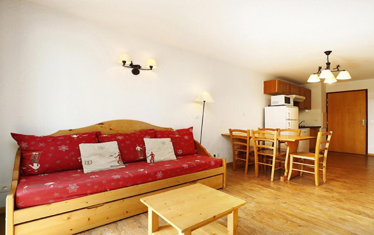Aparthotel Vacanceole - Les Terrasses De La Bergerie*** Orcières Exteriér fotografie
