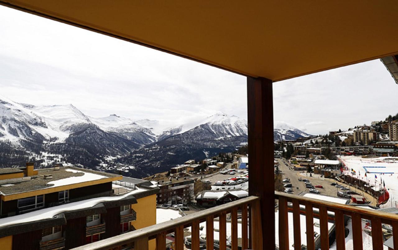 Aparthotel Vacanceole - Les Terrasses De La Bergerie*** Orcières Exteriér fotografie