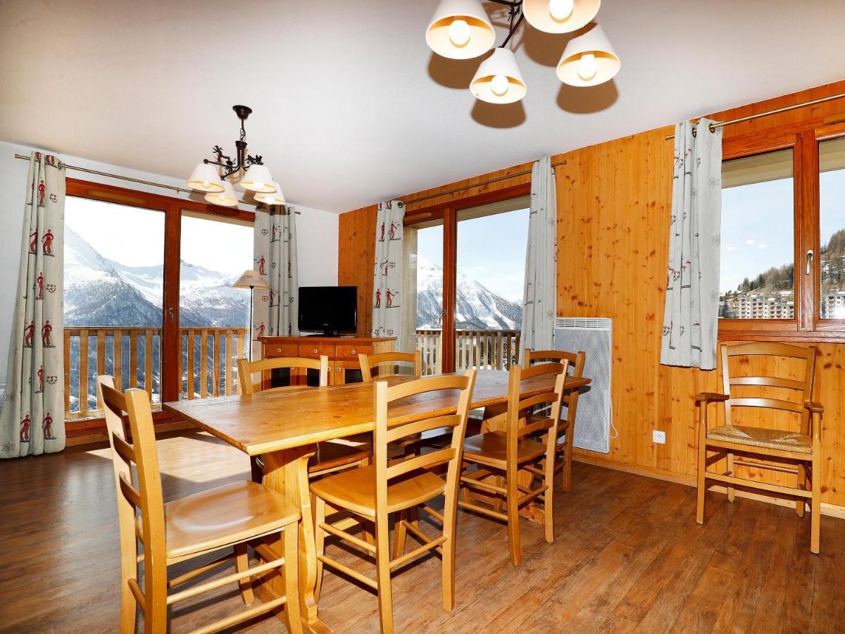 Aparthotel Vacanceole - Les Terrasses De La Bergerie*** Orcières Exteriér fotografie